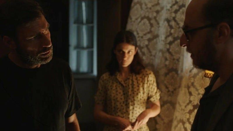 May I Say? Chapter 2 : Foto