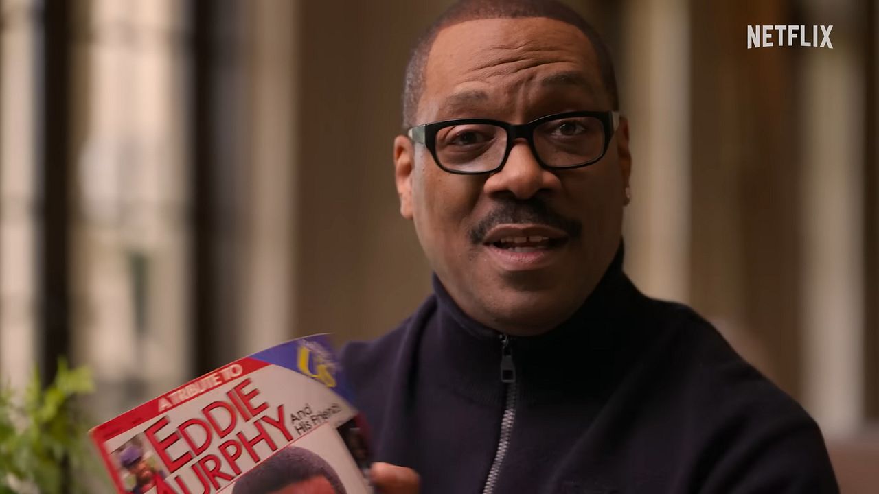 Soy Eddie : Foto Eddie Murphy
