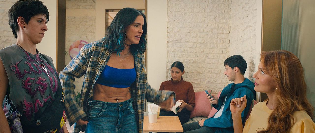 Socias por accidente : Foto Angélique Boyer, Bárbara De Regil