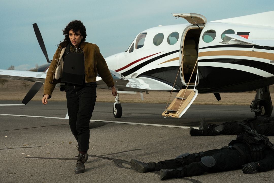 Bala perdida 3 : Foto Stéfi Celma