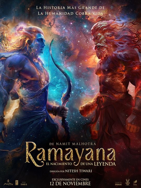 Ramayana: El Nacimiento de una Leyenda : Póster