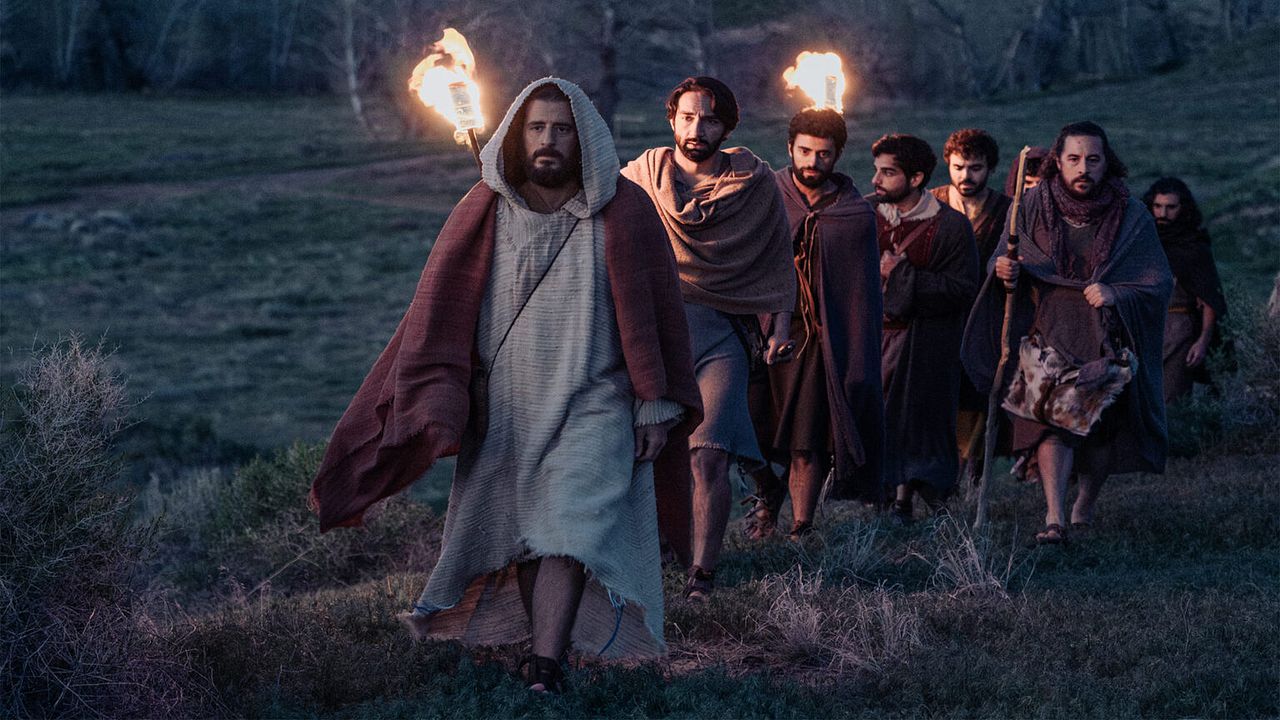 The Chosen: La Última Cena : Foto Jonathan Roumie