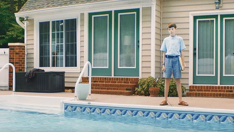 Griffin In Summer : Foto