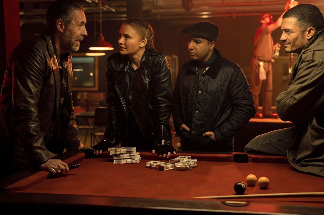 Acto Encubierto : Foto Bryce Dallas Howard, Orlando Bloom, Nick Mohammed, Paddy Considine