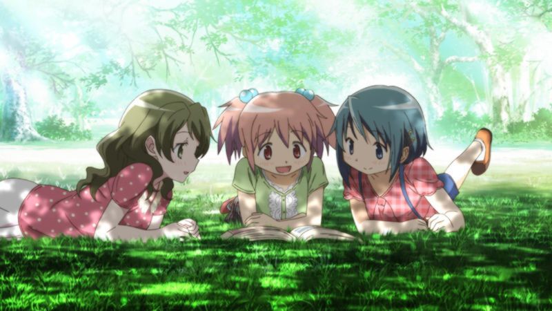 Puella Magi Madoka Magica the Movie Part 2: Eternal : Foto