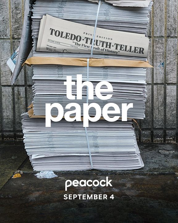 The Paper : Póster