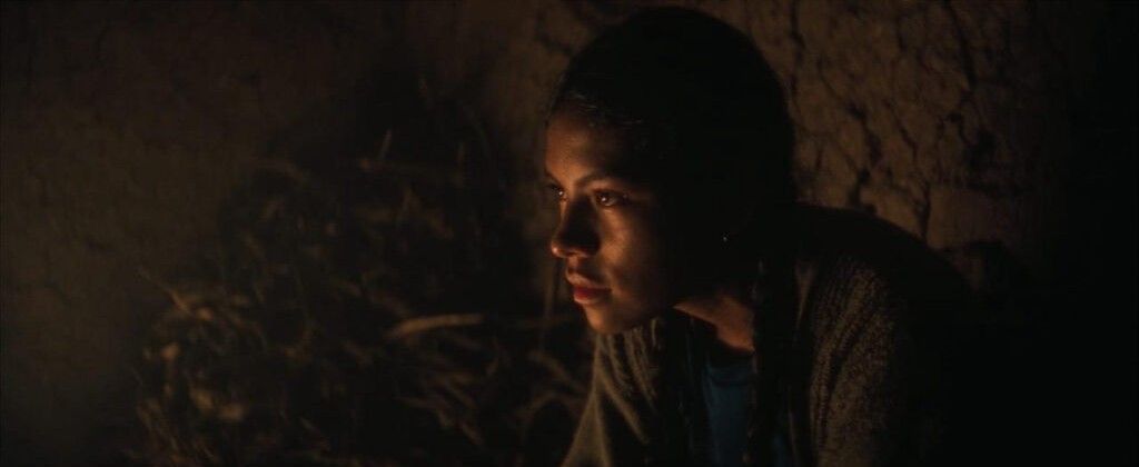 La hija cóndor : Foto