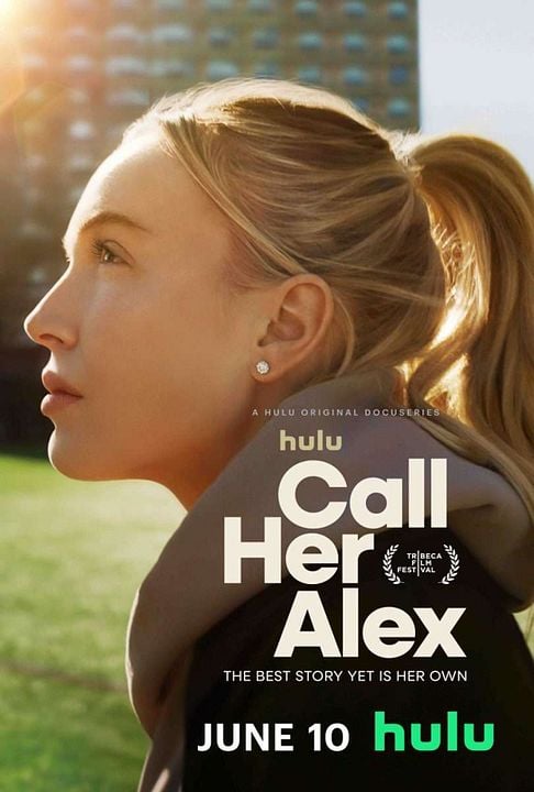 Call Her Alex : Póster