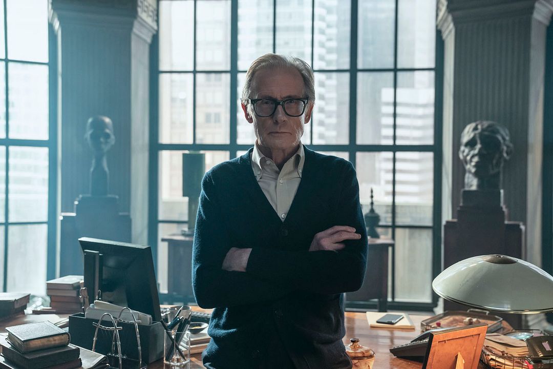 Foto Bill Nighy