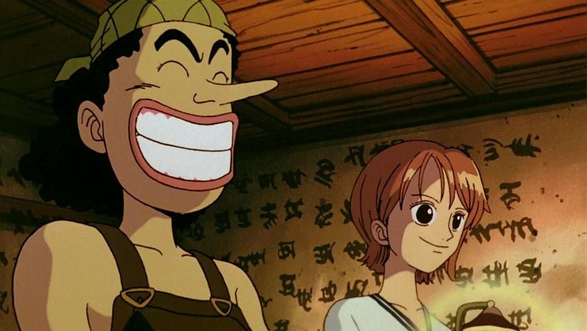 One Piece: La pelicula : Foto