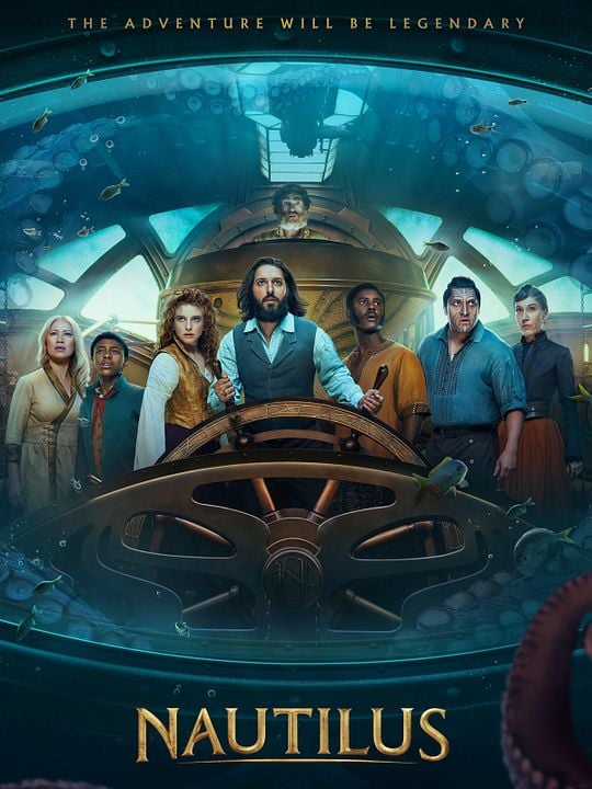 Nautilus : Póster