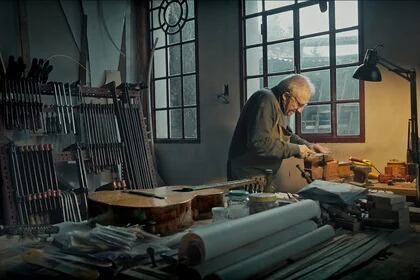 El sonido de antes : Foto