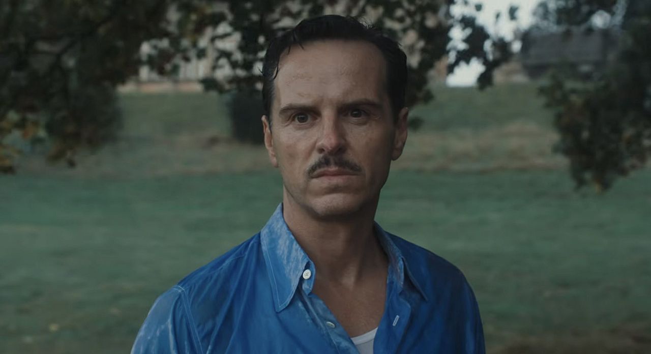 Bajo Presión : Foto Andrew Scott