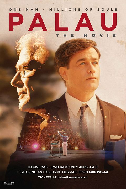 Palau La Película : Póster