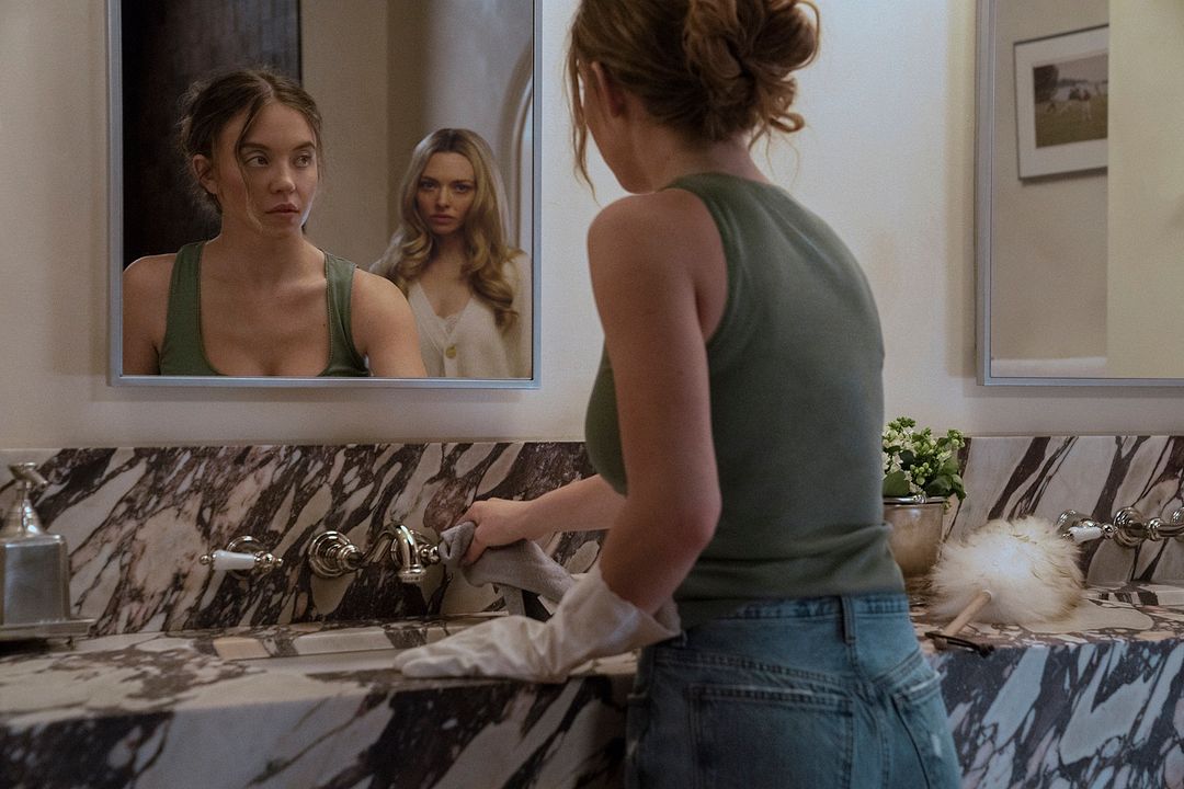 La empleada : Foto Sydney Sweeney, Amanda Seyfried