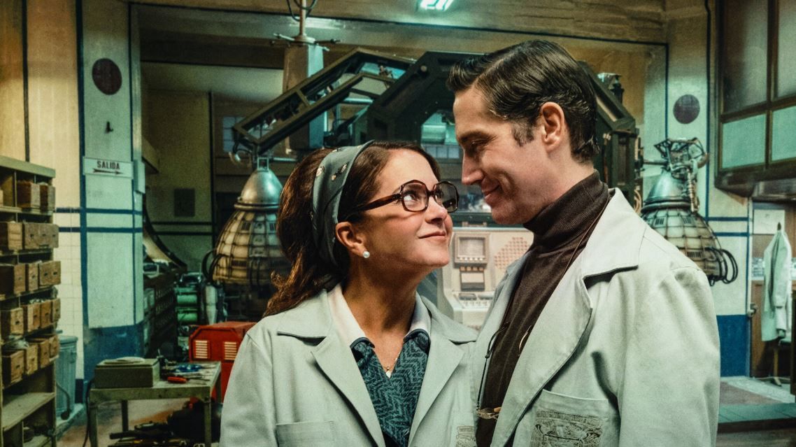 Nuestros Tiempos : Foto Benny Ibarra, Lucero