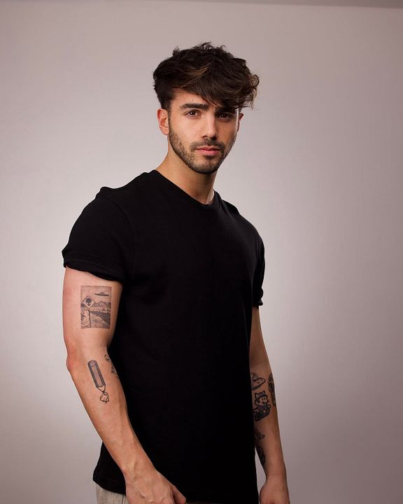 Póster Fede Vigevani