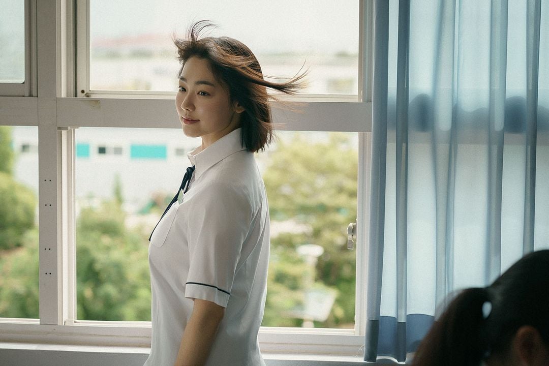 Foto Kang Mi-na