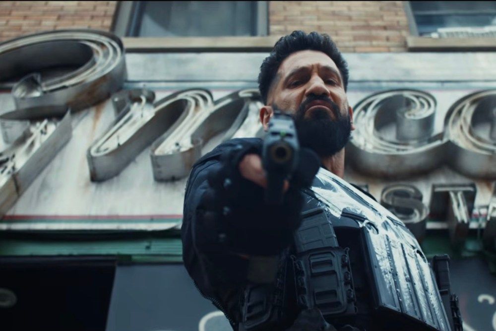 Una Presentación Especial de Marvel Television: The Punisher: La Última Muerte : Foto Jon Bernthal