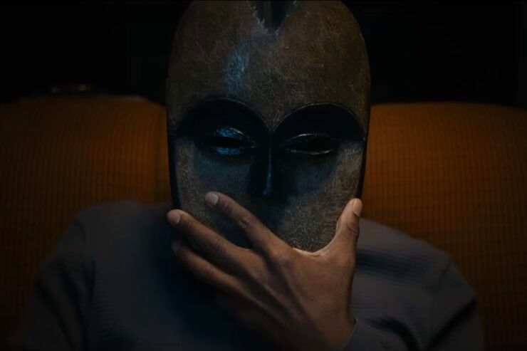 The Man In My Basement : Foto Corey Hawkins