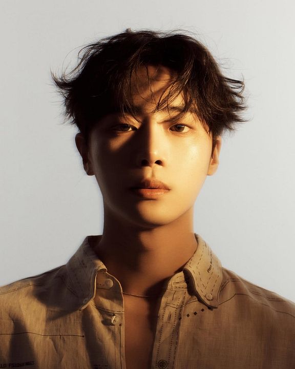 Póster Choo Young-woo