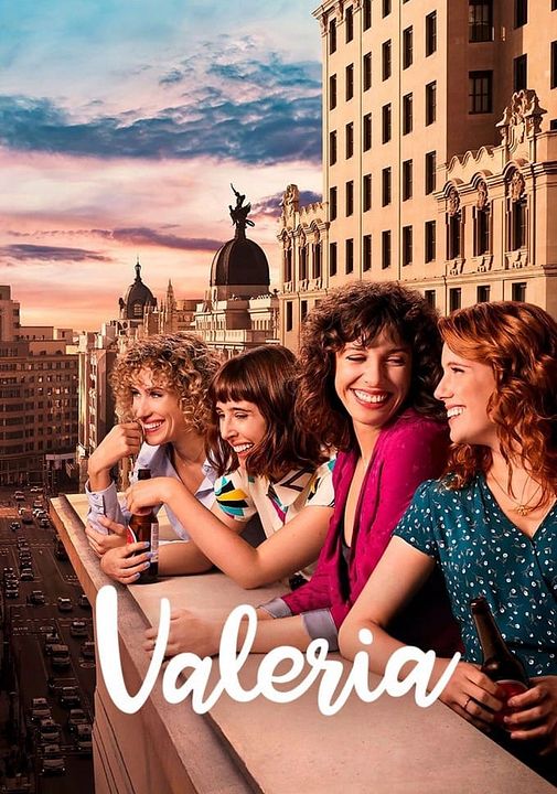 Valeria : Póster