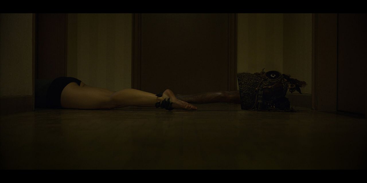 El Ritual Del Libro Rojo: La Puerta Del Infierno : Foto