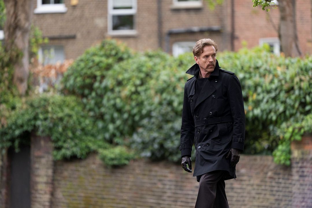Carrera Contra el Tiempo : Foto Damian Lewis