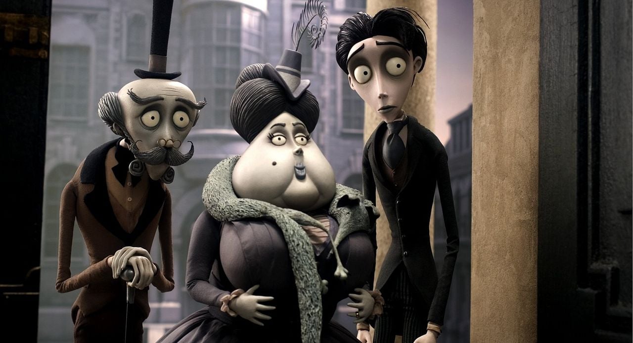 El Cadáver de la Novia 20° Aniversario : Foto