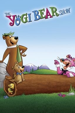 El show del Oso Yogi : Póster