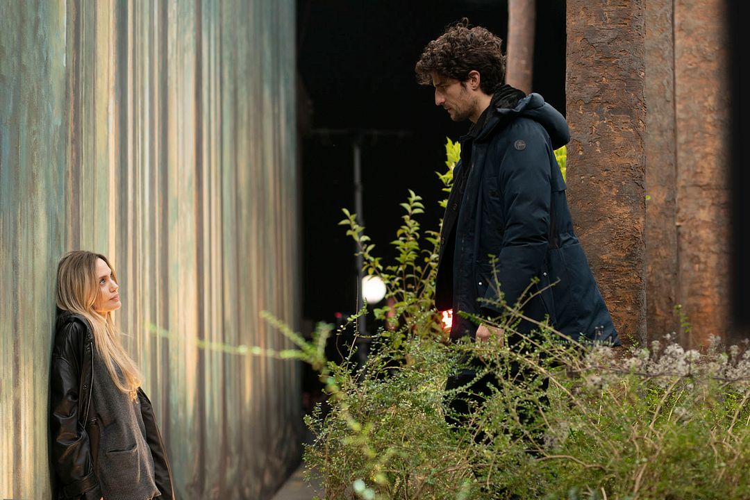 Alta Costura : Foto Louis Garrel, Angelina Jolie