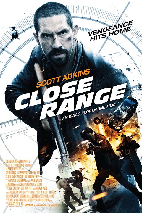Close Range : Póster