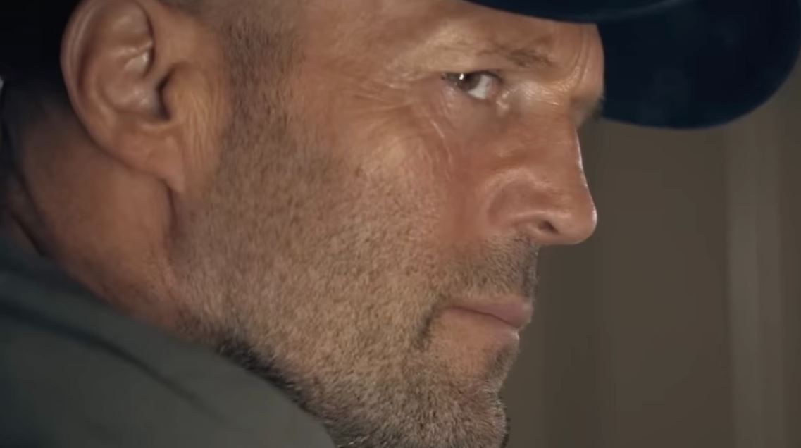 Rescate implacable : Foto Jason Statham
