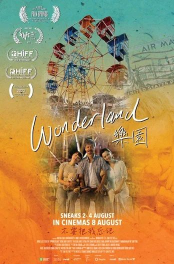 Wonderland (2023) : Póster