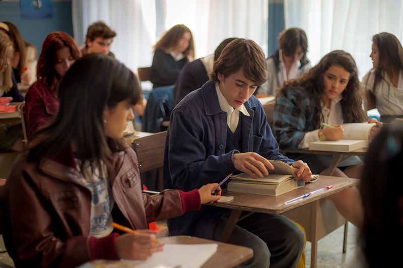 Nadie nos va a extrañar : Foto