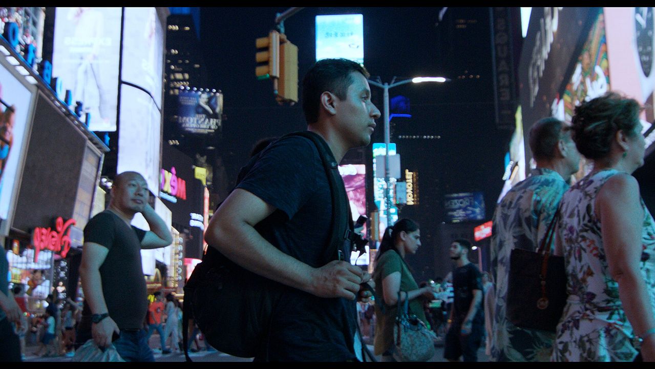 El tiempo de las luciérnagas : Foto