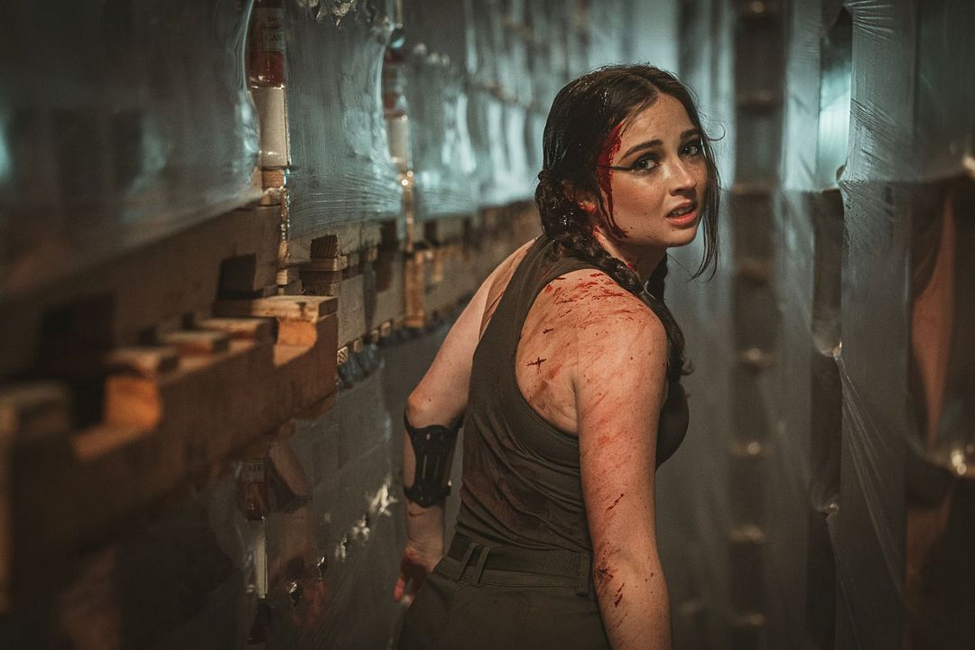 La Noche Del Espantapájaros : Foto