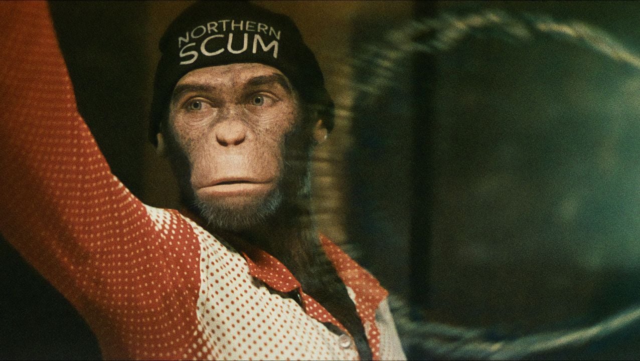 Better Man: La Historia De Robbie Williams : Foto Robbie Williams