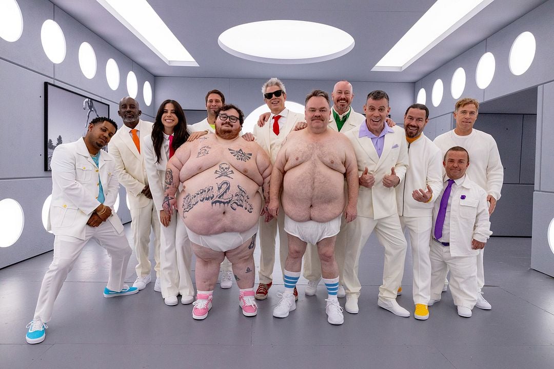 Jackass: La última y nos vamos : Foto Johnny Knoxville, Steve-O
