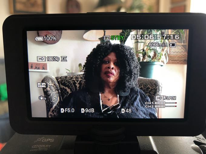 Goodbye Horses: Las Muchas Vidas De Q Lazzarus : Foto