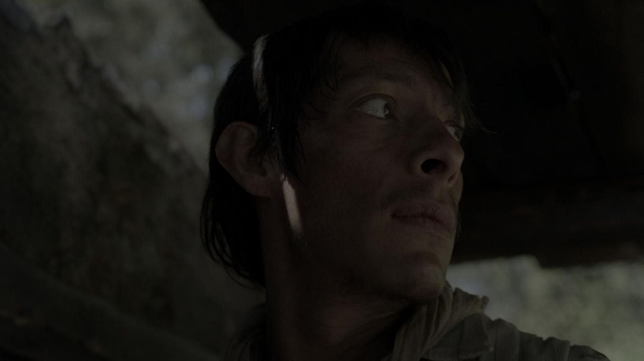 El diablo en el camino : Foto Luis Alberti