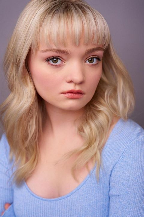 Póster Natalie Grace (II)