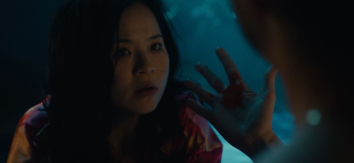 Control Freak : Foto Kelly Marie Tran