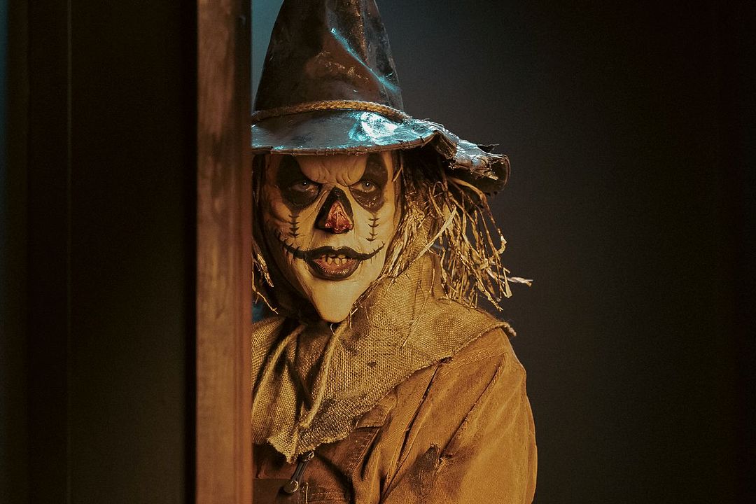 La Noche Del Espantapájaros : Foto