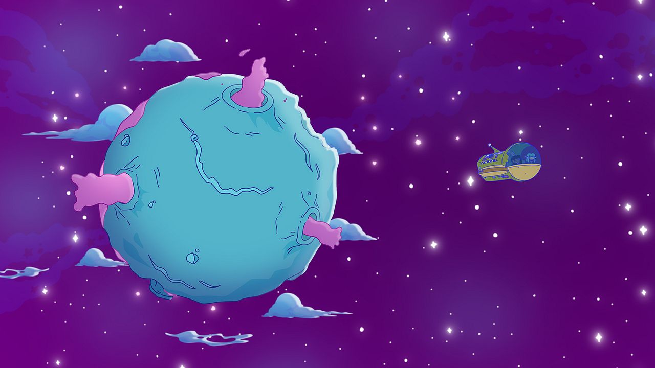 Lesbian Space Princess : Foto
