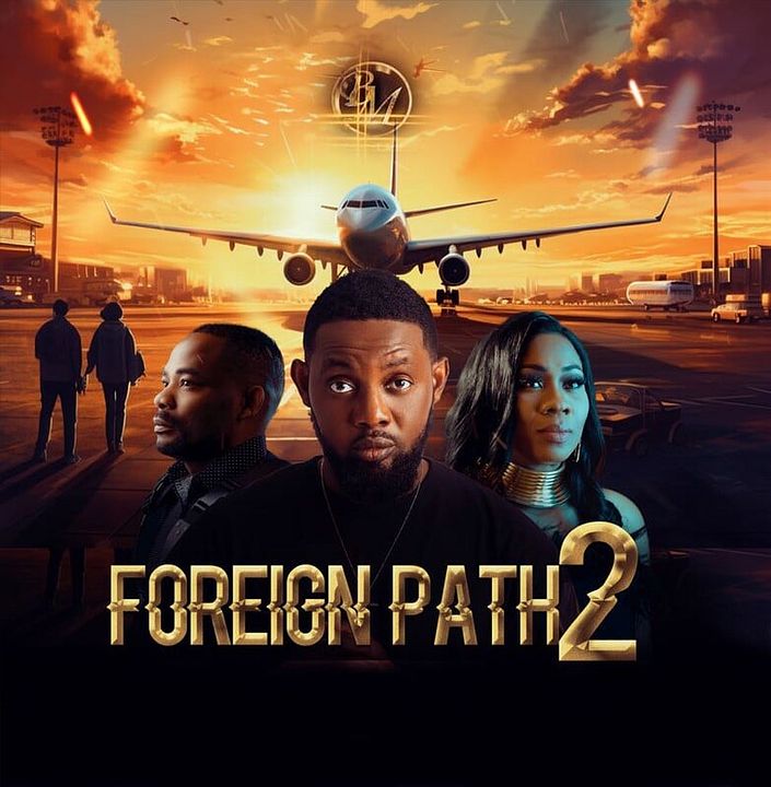 Foreign Path 2 : Póster