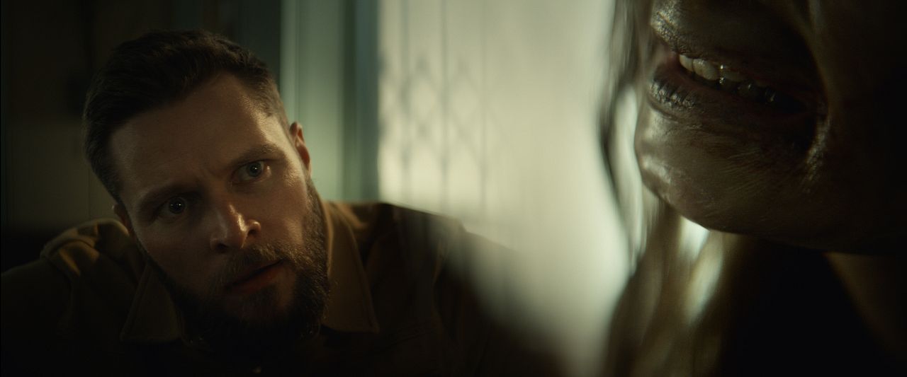 La posesión de la momia : Foto Natalie Grace (II), Jack Reynor