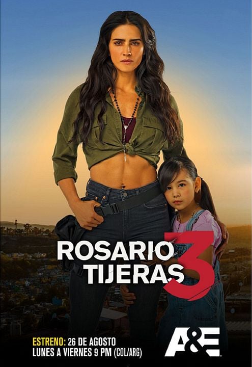 Rosario Tijeras : Póster