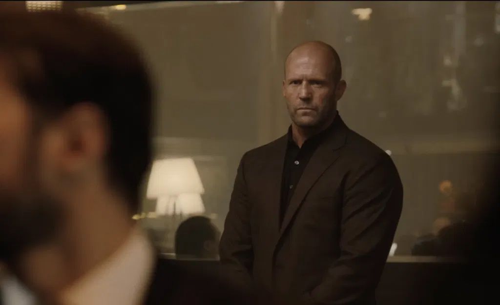 Código: Venganza : Foto Jason Statham