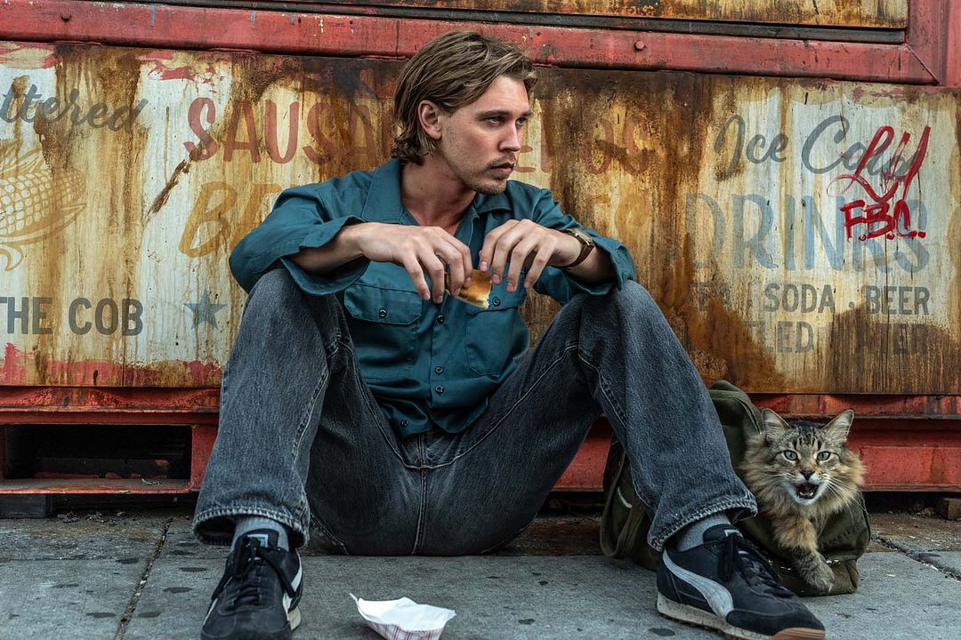 Atrapado Robando : Foto Austin Butler